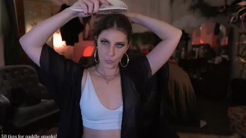 Snapshot of audrey_ chatting on 18, 2, 2025 Audrey online show from 18, 2, 2025