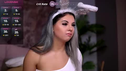 Snapshot of audreysosa chatting on 27, 10, 2025 AudreySosa online show from 27, 10, 2025