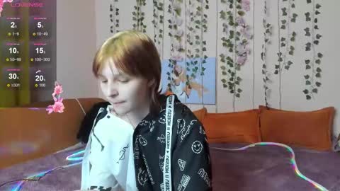 Audrey online show from 2, 12, 2025