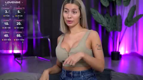 Isabella online show from 27, 11, 2025