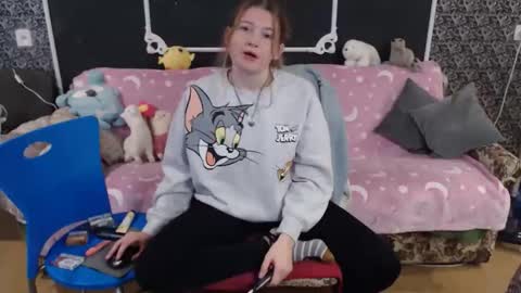 Snapshot of audrieplaza chatting on 1, 11, 2025 Verona nika online show from 1, 11, 2025