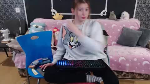 Snapshot of audrieplaza chatting on 3, 11, 2025 Verona nika online show from 3, 11, 2025