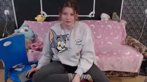 Snapshot of audrieplaza chatting on 1, 12, 2025 Verona nika online show from 1, 12, 2025