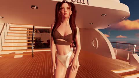 Aura online show from 6, 3, 2025