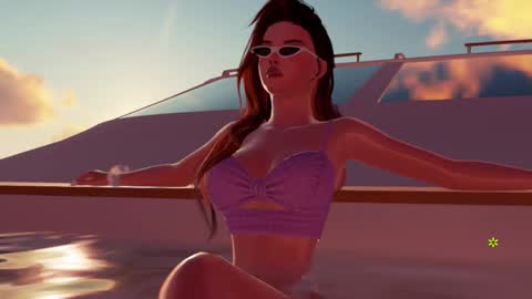 Aura online show from 22, 9, 2025