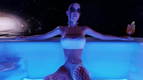 Aura online show from 2, 11, 2025