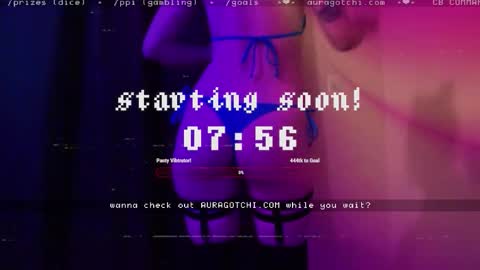 Aurora  Aura online show from 26, 2, 2026