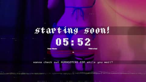 Snapshot of auragotchi chatting on 14, 5, 2026 Aurora Aura online show from 14, 5, 2026