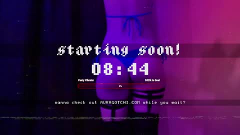 Snapshot of auragotchi chatting on 30, 5, 2026 Aurora Aura online show from 30, 5, 2026
