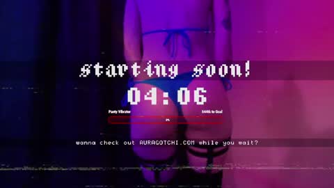Snapshot of auragotchi chatting on 20, 6, 2026 Aurora Aura online show from 20, 6, 2026