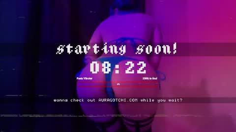 Snapshot of auragotchi chatting on 21, 6, 2026 Aurora Aura online show from 21, 6, 2026