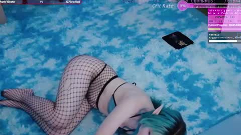 Snapshot of auragotchi chatting on 1, 8, 2026 Aurora Aura online show from 1, 8, 2026