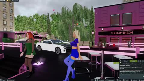 Snapshot of aurard chatting on 20, 2, 2026 AuRaRD online show from 20, 2, 2026