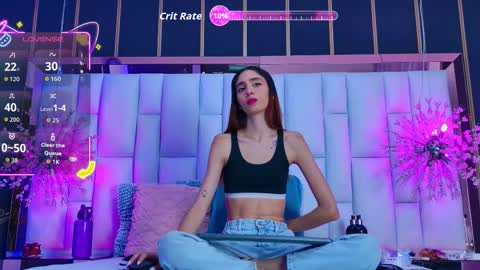 Snapshot of auraross chatting on 19, 2, 2026 Aura online show from 19, 2, 2026