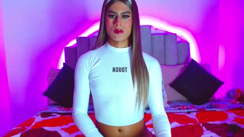 aurimel valentina online show from 14, 3, 2026