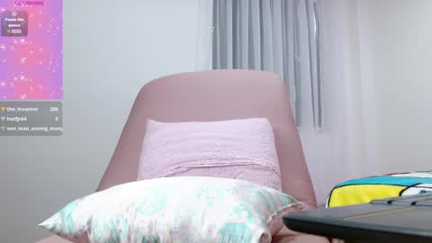 Snapshot of aurora_blossom__ chatting on 3, 12, 2024 Aurora online show from 3, 12, 2024