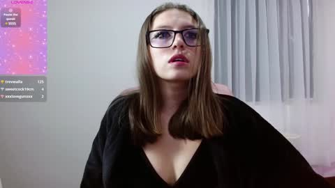 Snapshot of aurora_blossom__ chatting on 4, 12, 2024 Aurora online show from 4, 12, 2024