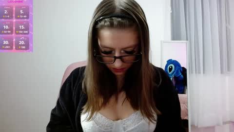 Snapshot of aurora_blossom__ chatting on 7, 12, 2024 Aurora online show from 7, 12, 2024