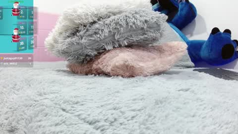 Snapshot of aurora_blossom__ chatting on 28, 12, 2024 Aurora online show from 28, 12, 2024