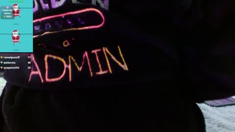 Snapshot of aurora_blossom__ chatting on 3, 1, 2025 Aurora online show from 3, 1, 2025