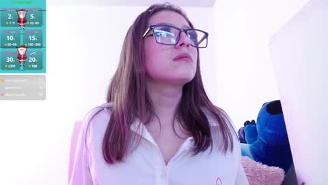 Snapshot of aurora_blossom__ chatting on 3, 1, 2025 Aurora online show from 3, 1, 2025