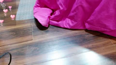 Snapshot of aurora_blossom__ chatting on 23, 1, 2025 Aurora online show from 23, 1, 2025