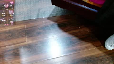 Snapshot of aurora_blossom__ chatting on 24, 1, 2025 Aurora online show from 24, 1, 2025