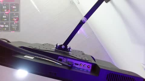 Snapshot of aurora_blossom__ chatting on 27, 1, 2025 Aurora online show from 27, 1, 2025