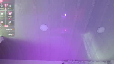 Snapshot of aurora_blossom__ chatting on 25, 2, 2025 Aurora online show from 25, 2, 2025