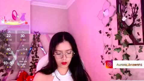 Aurora online show from 25, 11, 2025