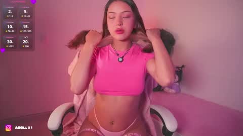 A U R O R A   online show from 27, 3, 2026