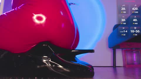 Miss A  Fansly - Auroradomina1 online show from 6, 2, 2025