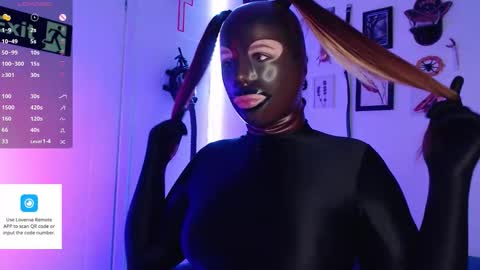 Miss A  Fansly - Auroradomina1 online show from 1, 10, 2025