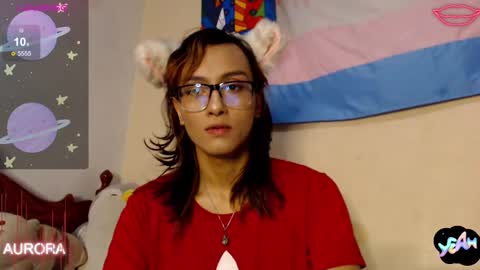 Aurora sanders ig Aurora 001x online show from 7, 3, 2025