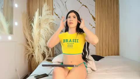 Snapshot of auroraa_ricci chatting on 12, 3, 2026 Aurora Ricci online show from 12, 3, 2026