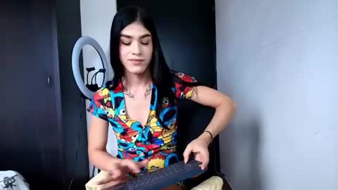 Snapshot of auroraa_ricci chatting on 15, 7, 2026 Aurora Ricci online show from 15, 7, 2026