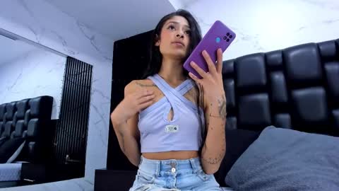 Aurora online show from 28, 11, 2025