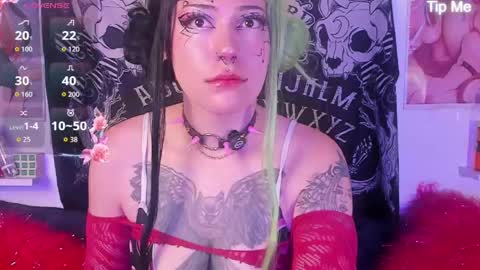 Aurora Channn online show from 15, 5, 2026