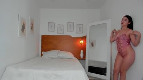 Snapshot of auroraevans__ chatting on 11, 3, 2025 Aurora online show from 11, 3, 2025