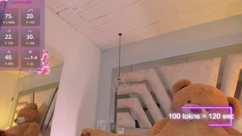 Snapshot of auroraflowers chatting on 25, 4, 2026 Aurora online show from 25, 4, 2026