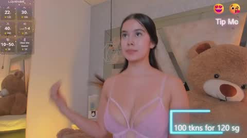 Snapshot of auroraflowers chatting on 8, 5, 2026 Aurora online show from 8, 5, 2026