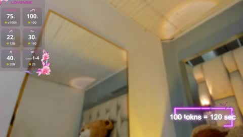 Snapshot of auroraflowers chatting on 16, 5, 2026 Aurora online show from 16, 5, 2026