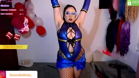 Aurora online show from 15, 4, 2026