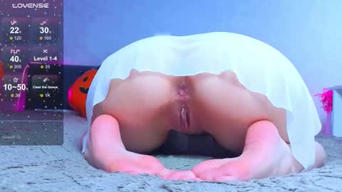 Snapshot of auroralovejoy chatting on 1, 11, 2025 Aurora online show from 1, 11, 2025