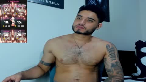Snapshot of austintorres_ chatting on 25, 1, 2025 AustinTorres online show from 25, 1, 2025