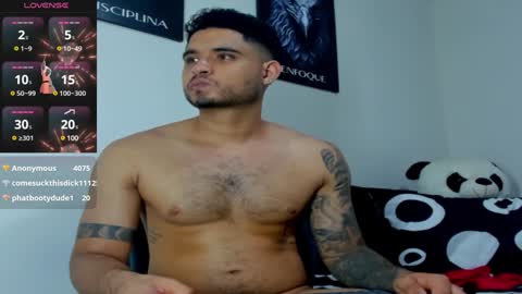 Snapshot of austintorres_ chatting on 28, 1, 2025 AustinTorres online show from 28, 1, 2025