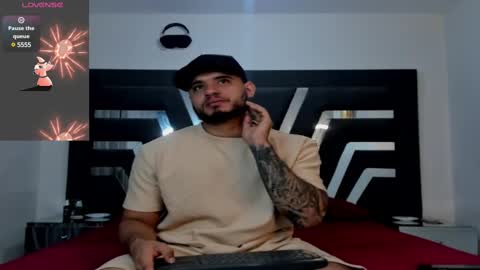 Snapshot of austintorres_ chatting on 9, 3, 2025 AustinTorres online show from 9, 3, 2025