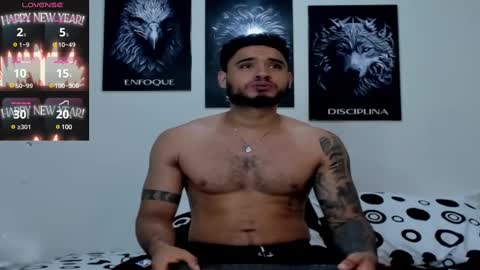 Snapshot of austintorres_ chatting on 12, 3, 2025 AustinTorres online show from 12, 3, 2025