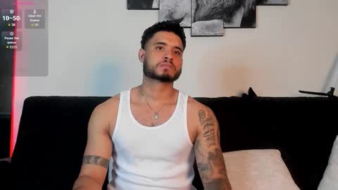Snapshot of austintorres_ chatting on 20, 9, 2025 AustinTorres online show from 20, 9, 2025