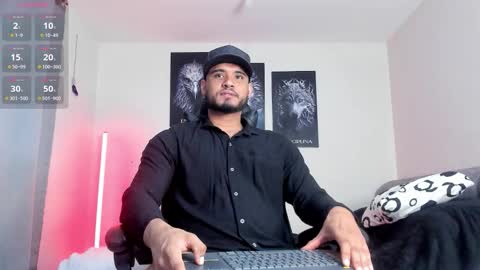 Snapshot of austintorres_ chatting on 2, 10, 2025 AustinTorres online show from 2, 10, 2025